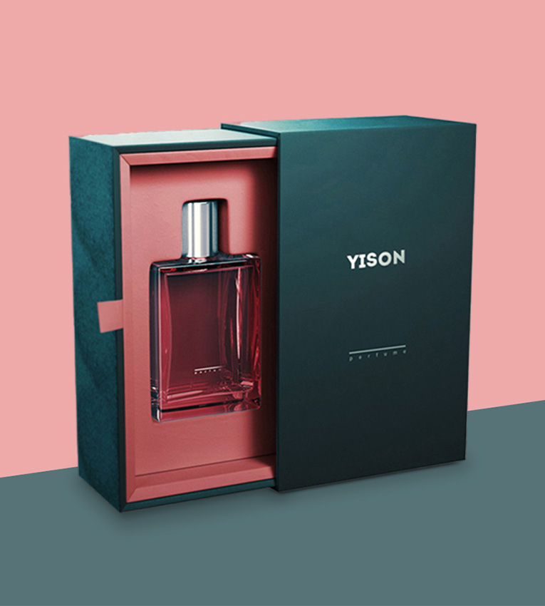 Perfume Packaging 